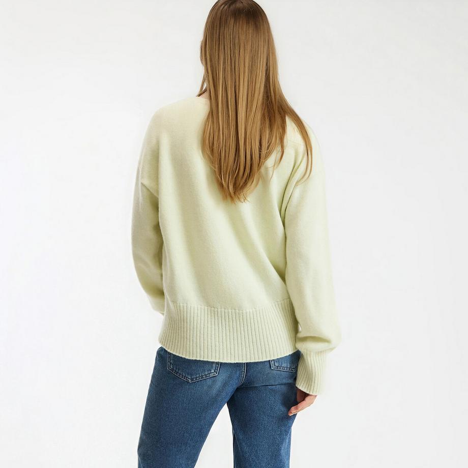 La Redoute Collections Woll Kaschmir Pullover  
