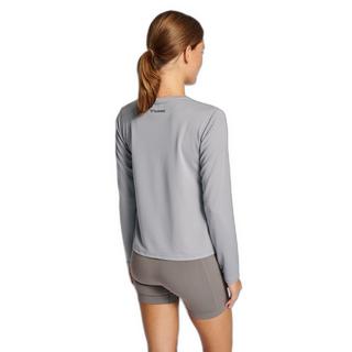 Hummel T-Shirt Mesh Maniche Lunghe  