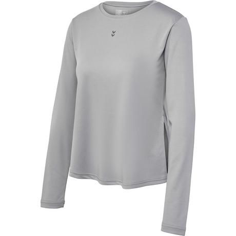 Hummel T-Shirt Mesh Maniche Lunghe  