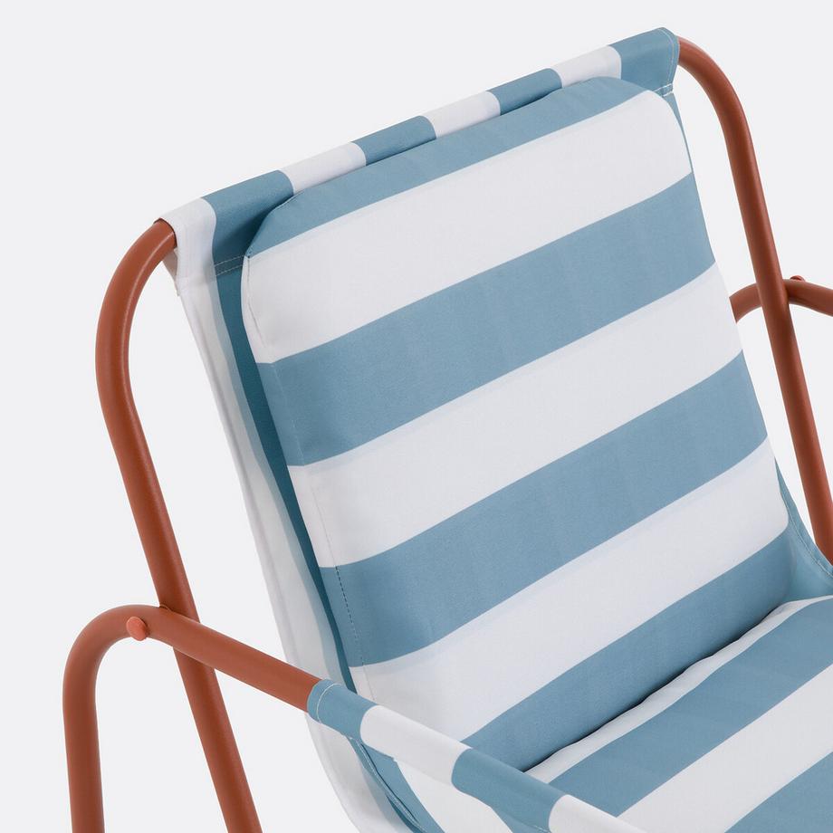 La Redoute Intérieurs Fauteuil de jardin  
