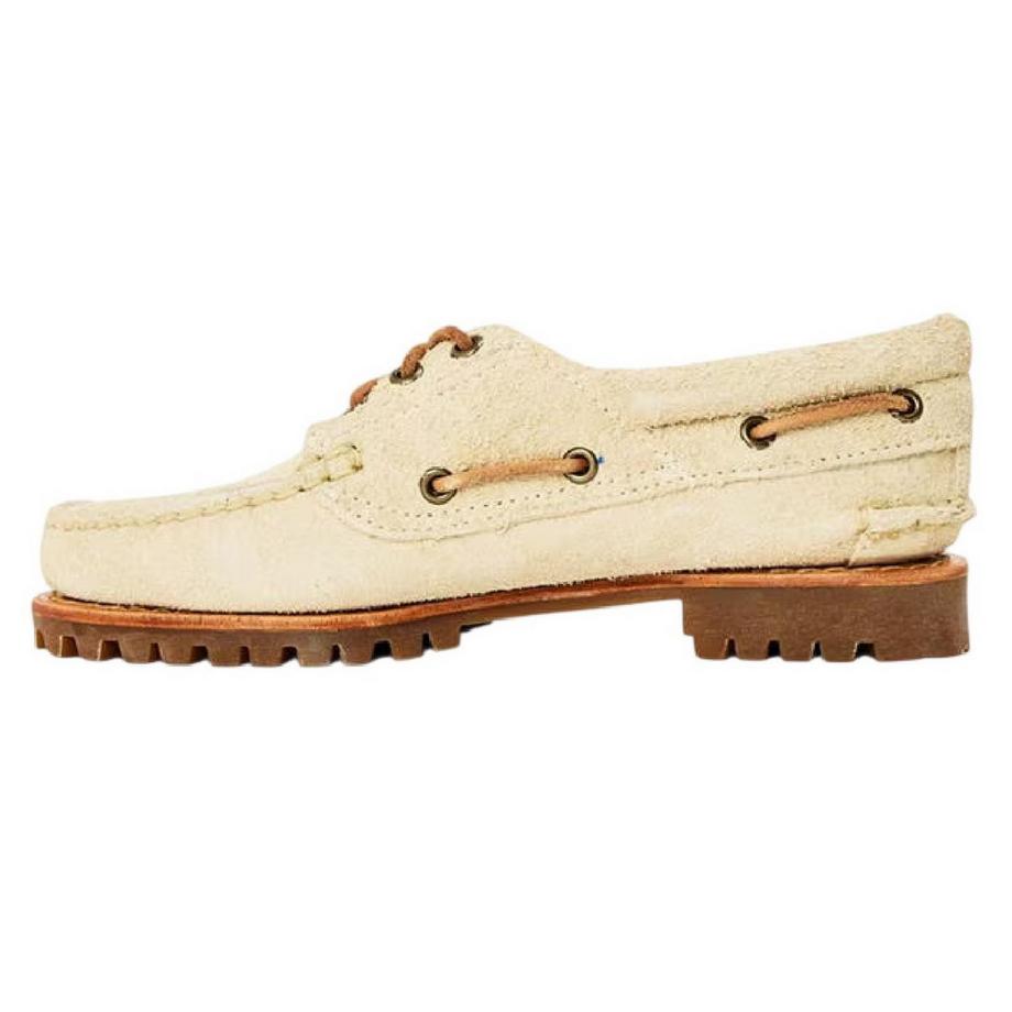 Timberland Noreen Scarpe Da Barca in Pelle Scamosciata  