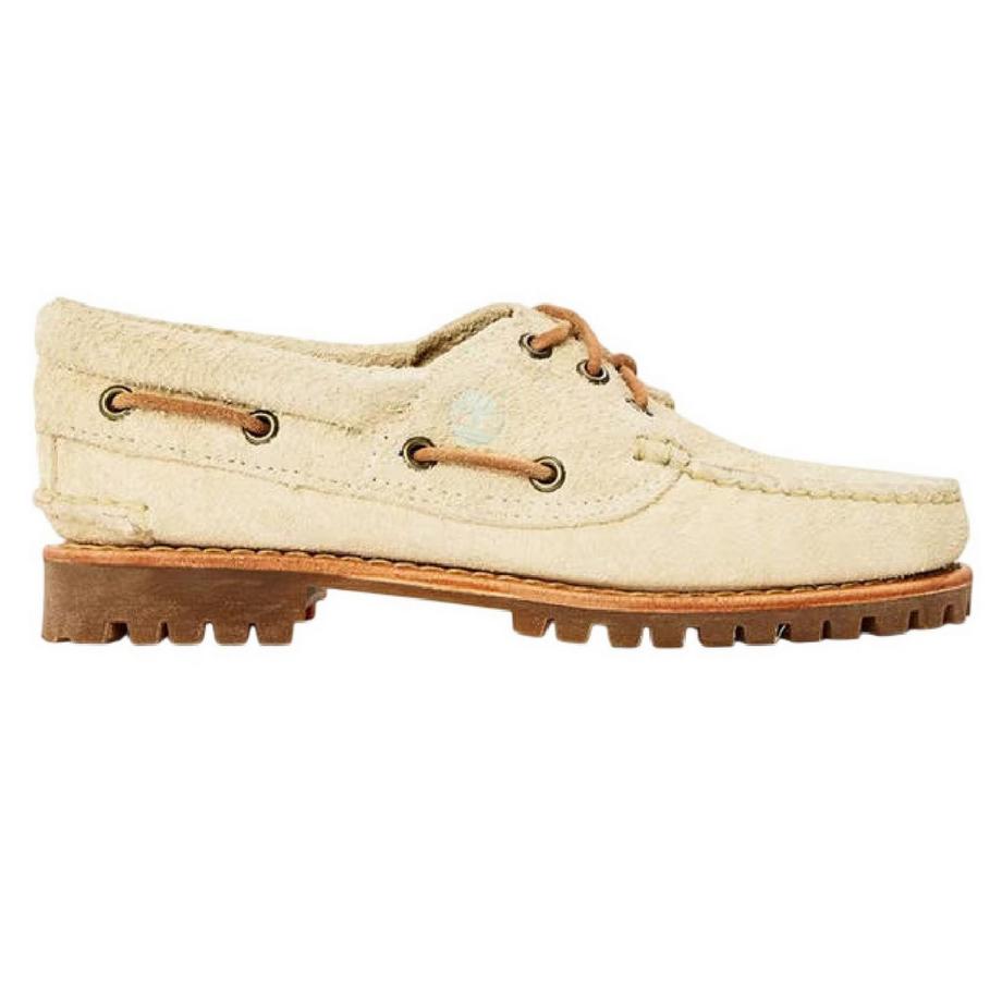 Noreen Scarpe Da Barca Pelle Scamosciata