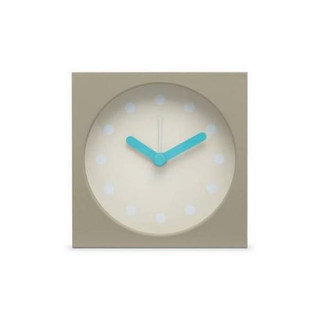 Remember Tischuhr mit Wecker  