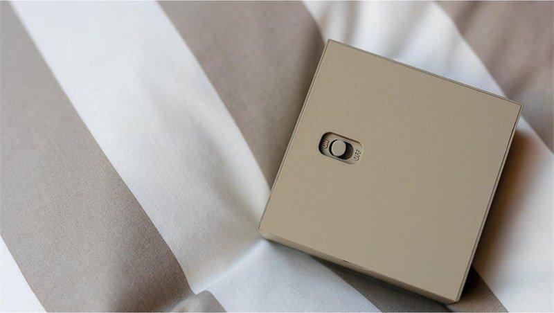 Remember Tischuhr mit Wecker  