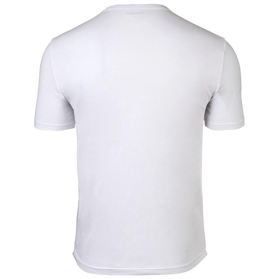 EMPORIO ARMANI T-shirt  Paquet de 2 Confortable à porter-ESSENTIAL LOGOLABEL  