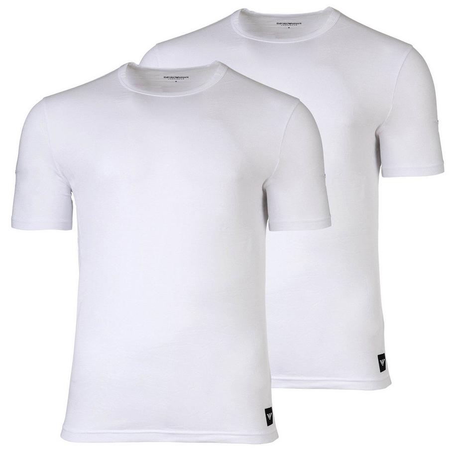 T-shirt  Paquet de 2 Confortable à porter-ESSENTIAL LOGOLABEL