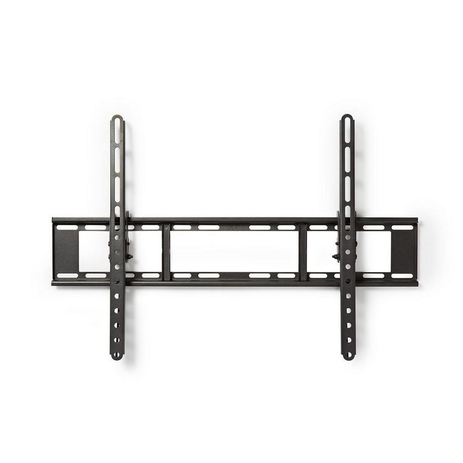 Nedis  Support mural TV inclinable | 37-70" | Poids maximal de l'écran supporté : 35kg | Inclinable : 20° | Distance minimale au mur : 38mm | Acier | Noir 
