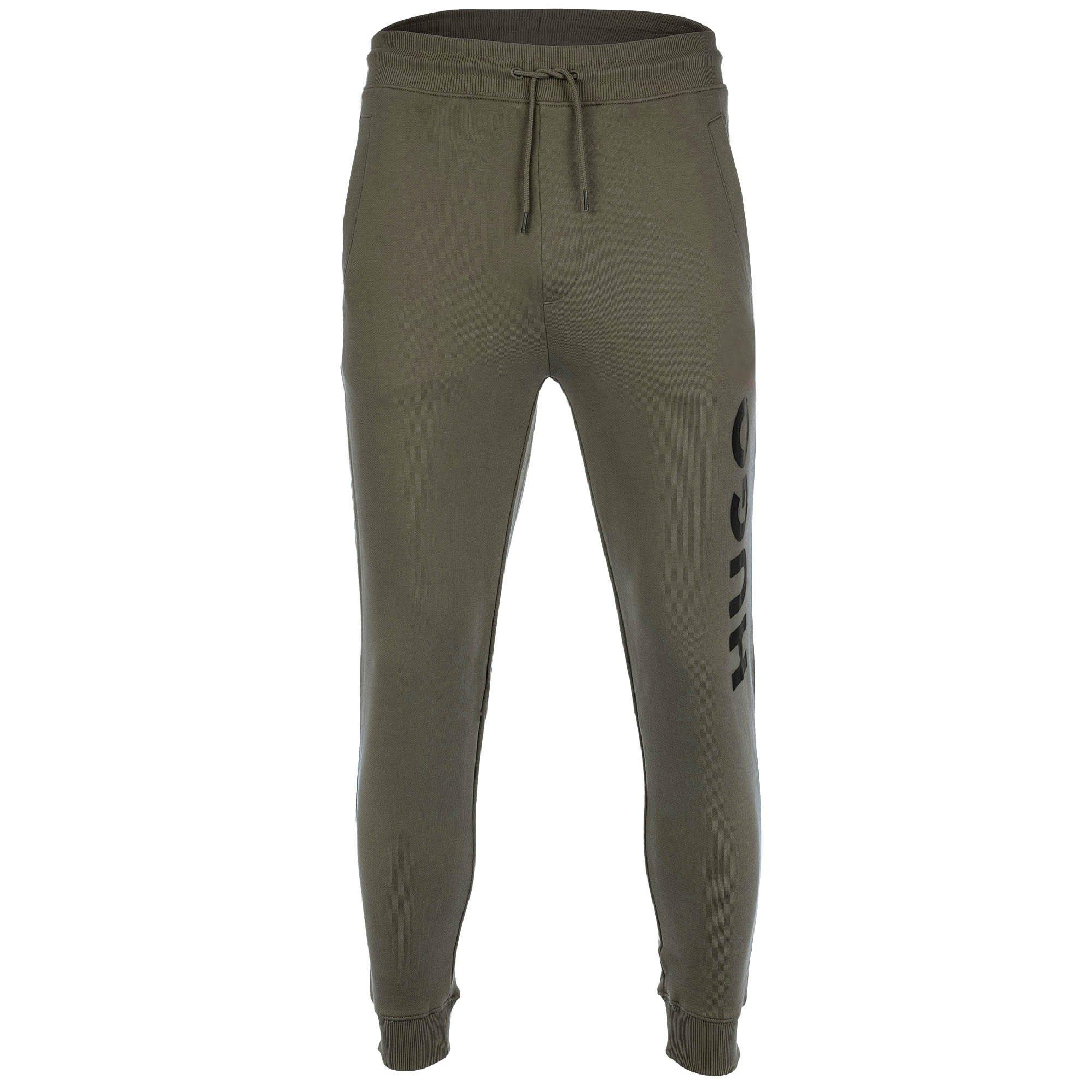 HUGO Pantalon de jogging sportif coupe confortable  