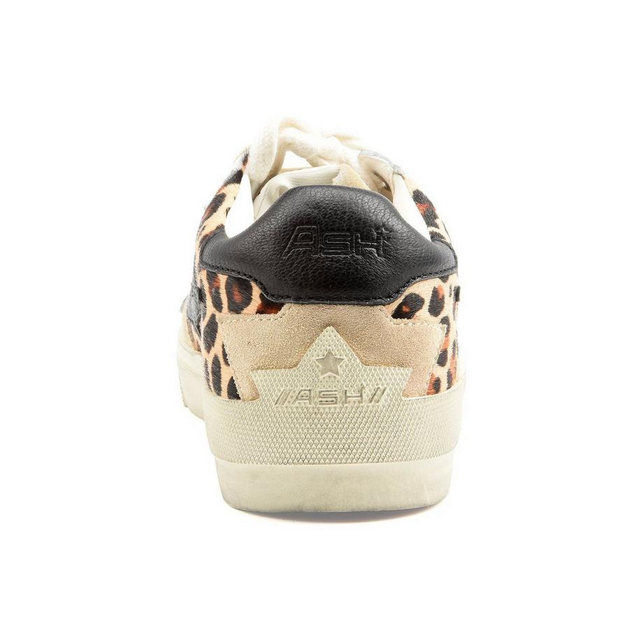 Ash Moonlight Leopard Print Sneakers  