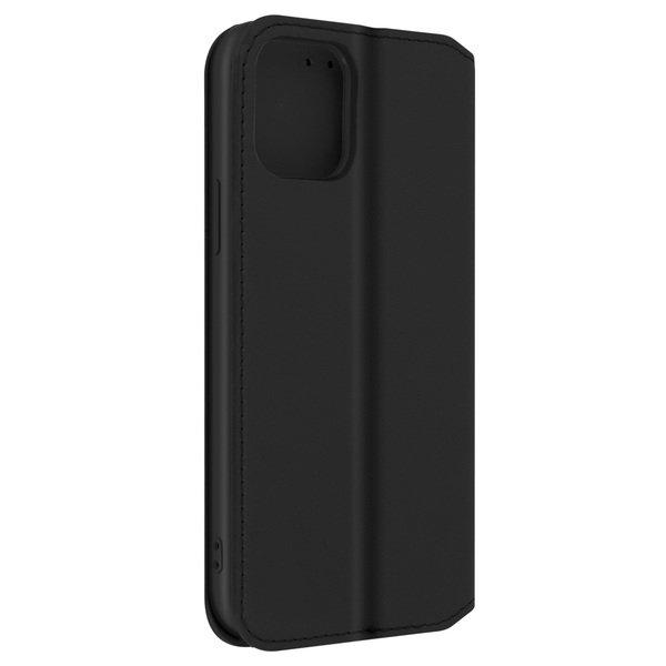 Avizar  Classic Cover iPhone 12 Pro Max Schwarz 