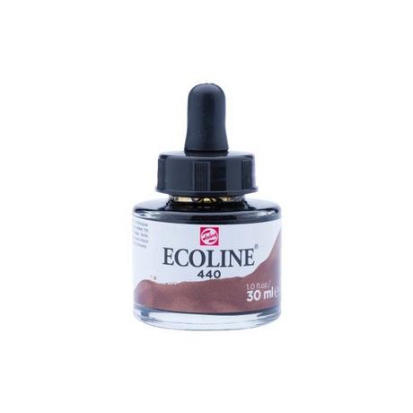 Talens TALENS Deckfarbe Ecoline 30ml 11254401 sepia deep  