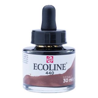 Talens TALENS Deckfarbe Ecoline 30ml 11254401 sepia deep  