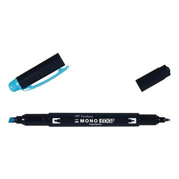 Tombow MONO Marker 1 Stück(e) Meißel/feine Spitze Blau