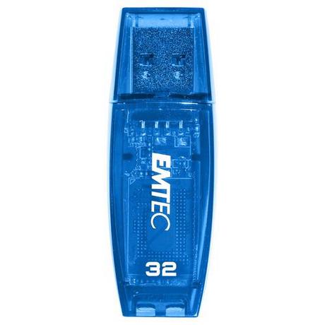 Emtec Basf  Emtec Color Mix C410 USB 2.0-Stick, 32 GB 