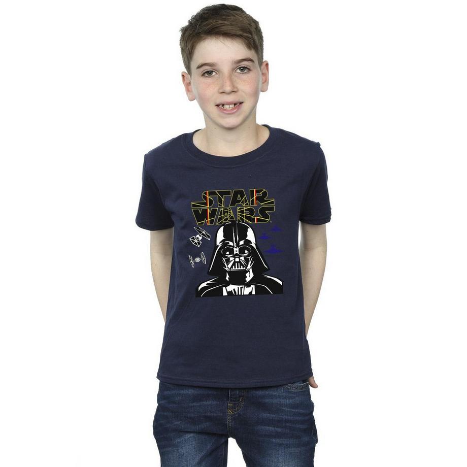 STAR WARS  Tshirt COMP 