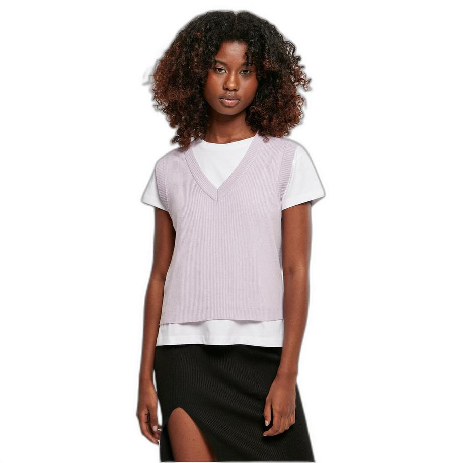 URBAN CLASSICS Cardigan corto a maglia  