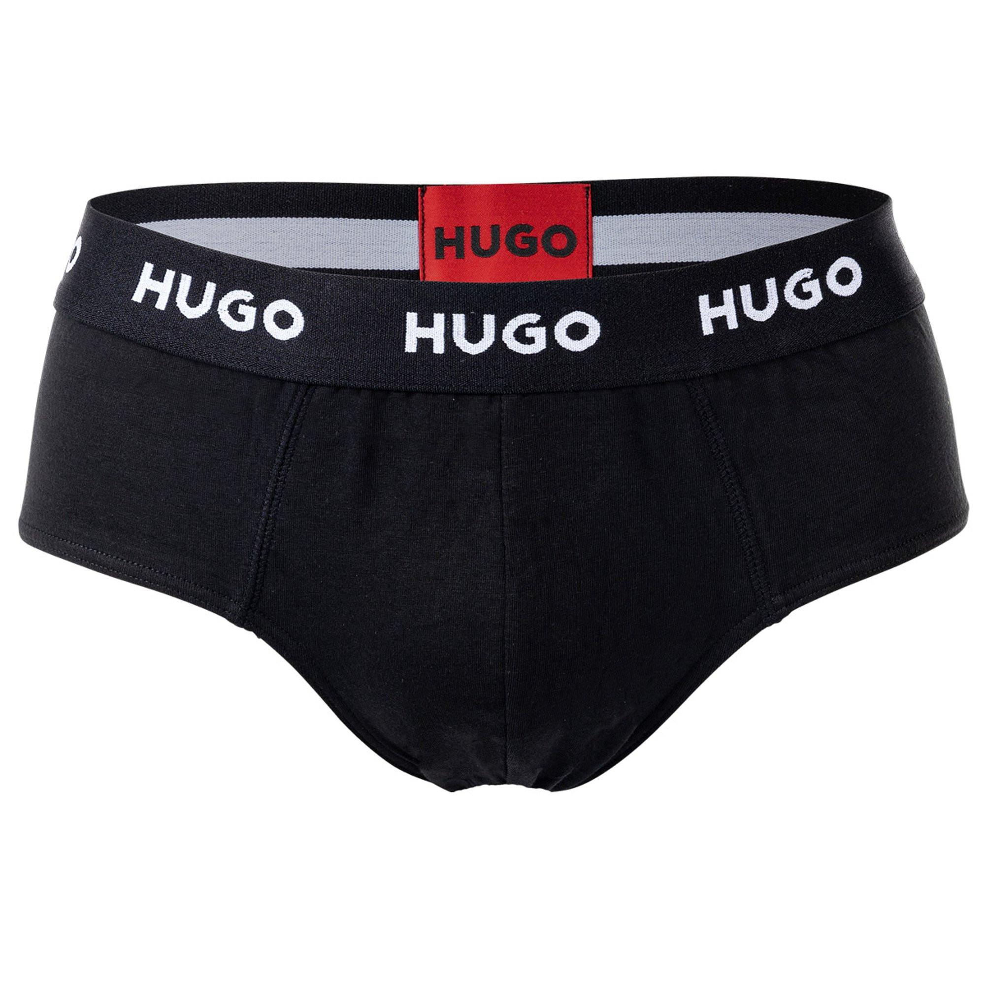 HUGO Hip Brief Triplet Pack  