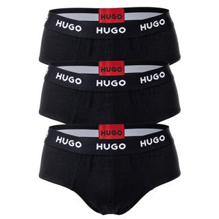 HUGO Hip Brief Triplet Pack  