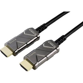 SpeaKa Professional  SpeaKa Professional SPEAKA Professional optisches HDMI-Kabel (AOC) aktiv 8K 15 m 
