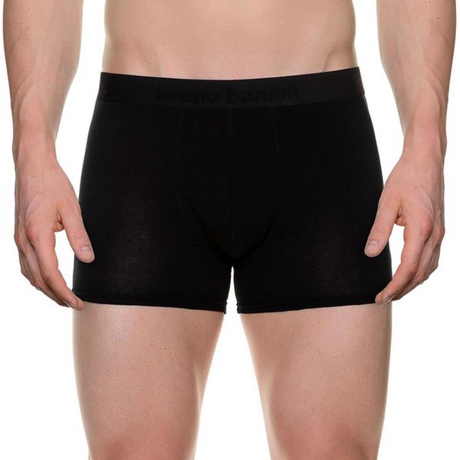 bruno banani Flowing Comfort Fit Boxershorts 2er Pack  