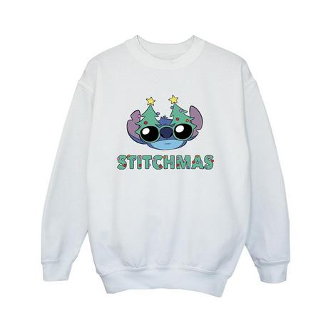 Disney  Stitchmas Sweatshirt 