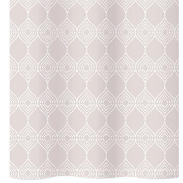 Duschvorhang Textil Casablanca