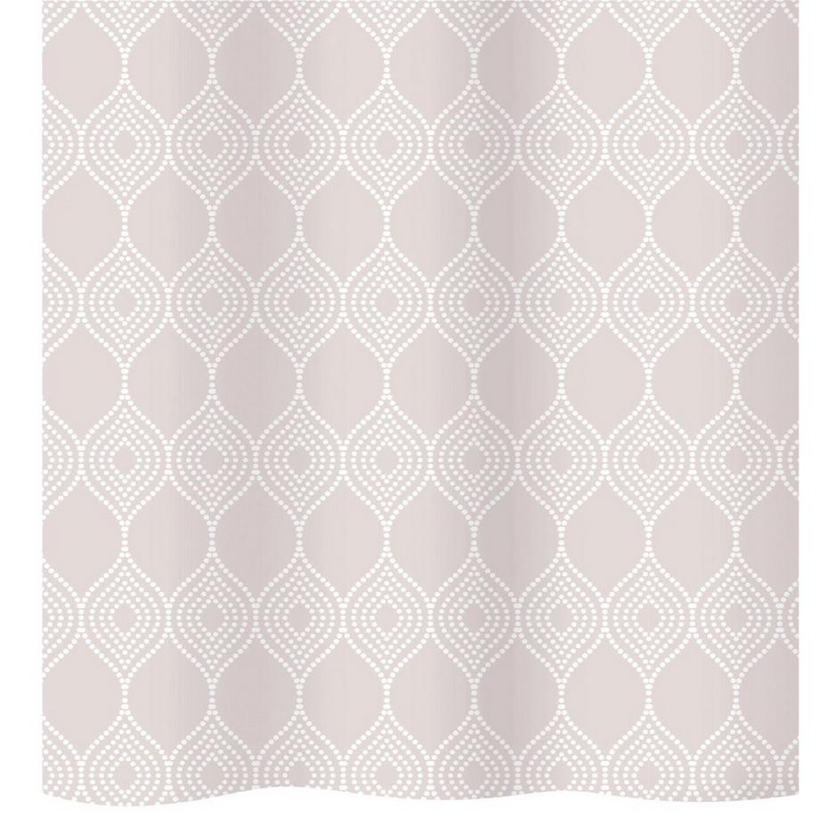 Duschvorhang Textil Casablanca