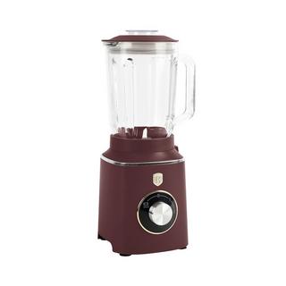 Berlinger Haus Standmixer matt bordeaux Leonardo Collection  