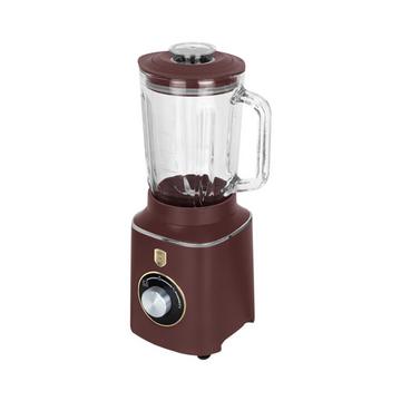 Standmixer matt bordeaux Leonardo Collection