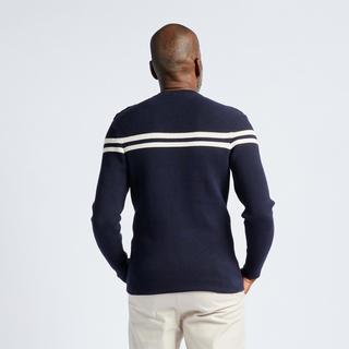TRIBORD Marin Pullover Girocollo Oversize  