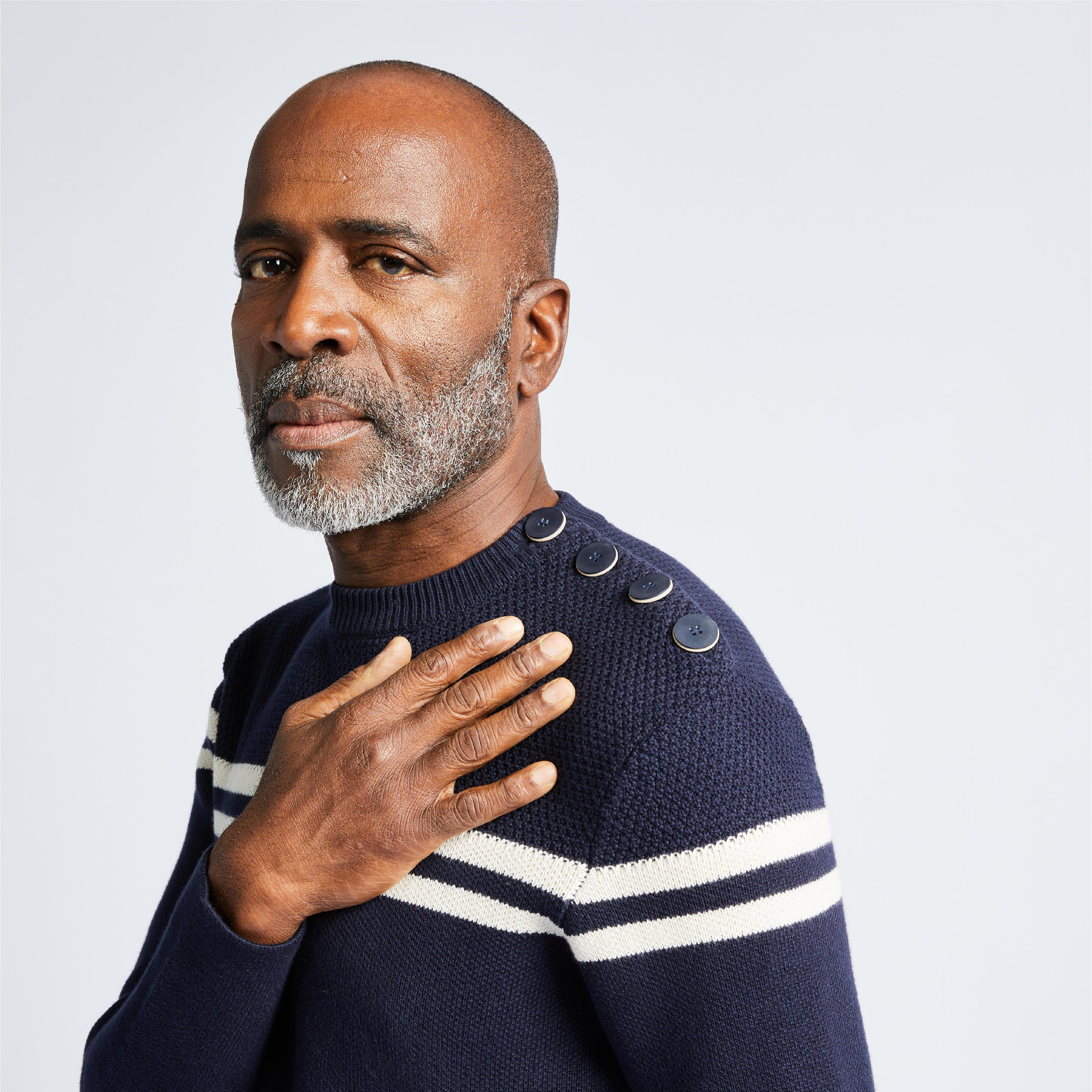 TRIBORD Marin Pullover Girocollo Oversize  