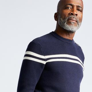 TRIBORD Marin Pullover Girocollo Oversize  