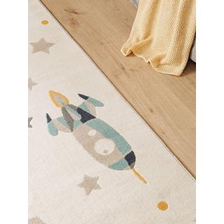 Benuta Tapis enfant Apollo Crème  