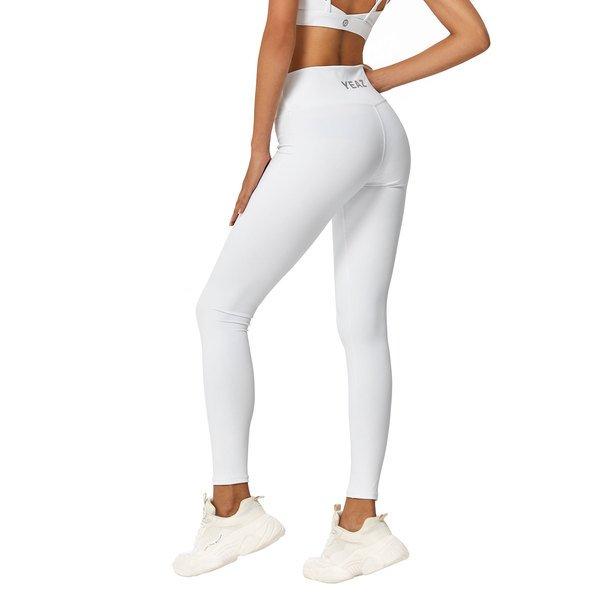 YEAZ  HORIZON Leggings - sea salt 