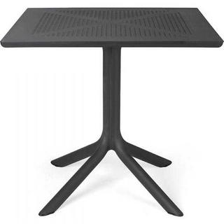 NARDI outdoor Attache table de jardin anthracite 80  