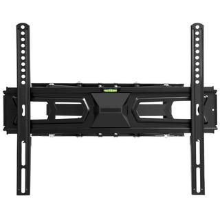 Tectake  Support mural TV 26"- 75" orientable et inclinable, VESA max.: 400x400, max. 60kg 