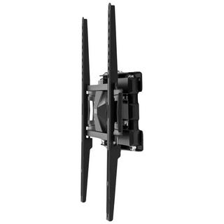 Tectake  Support mural TV 26"- 75" orientable et inclinable, VESA max.: 400x400, max. 60kg 
