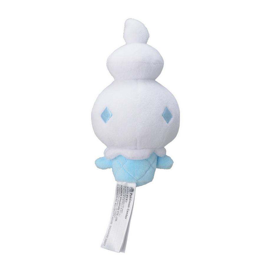 Pokémon  Vanillite Sitting Cuties Plush 