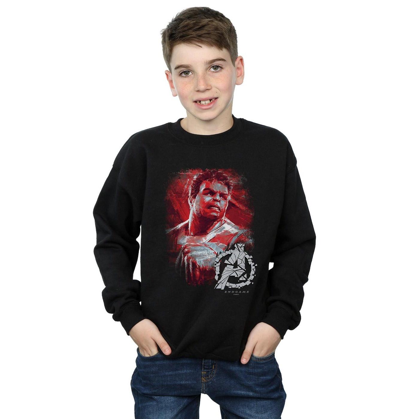 MARVEL  Avengers Endgame Sweatshirt 