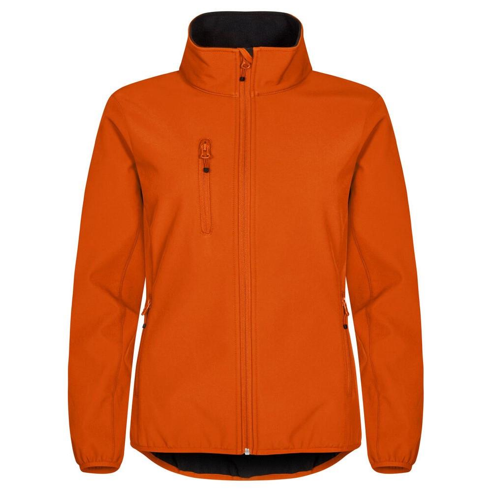 Clique Classic Softshelljacke  