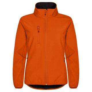 Clique Classic Softshelljacke  