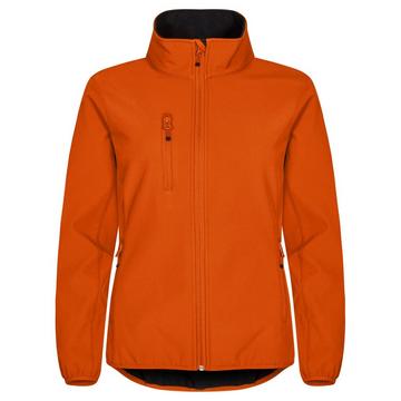 Classic Softshelljacke