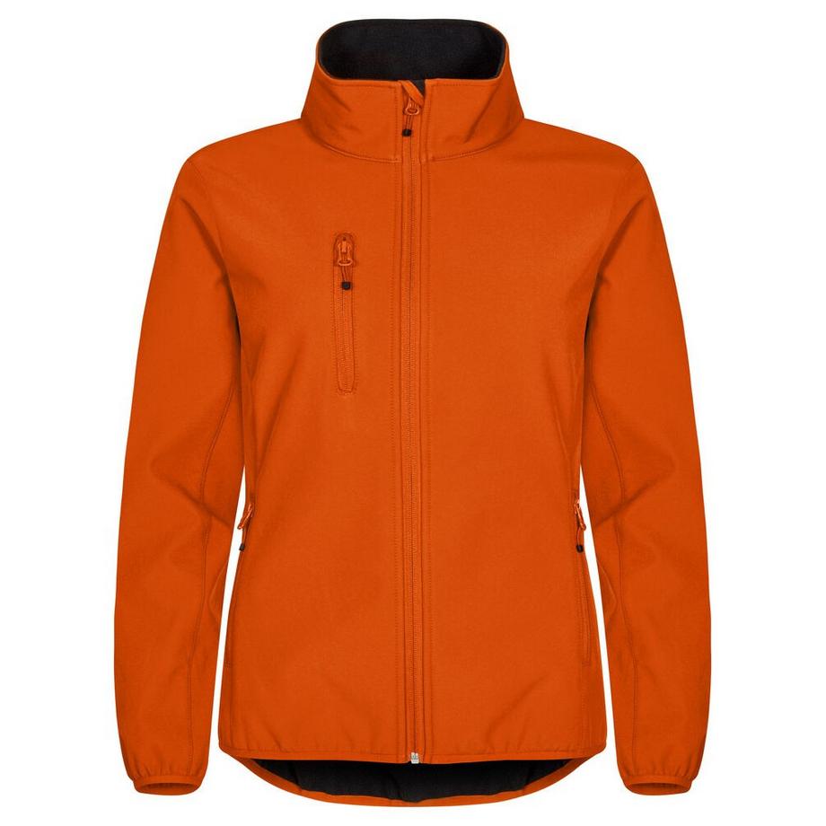 Clique Veste Softshell Classic  