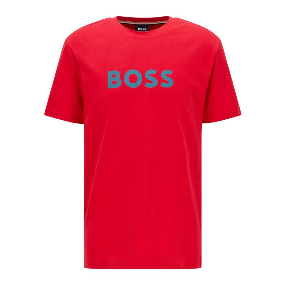 BOSS  T-ShirtMotiftyle Logo Hbw 