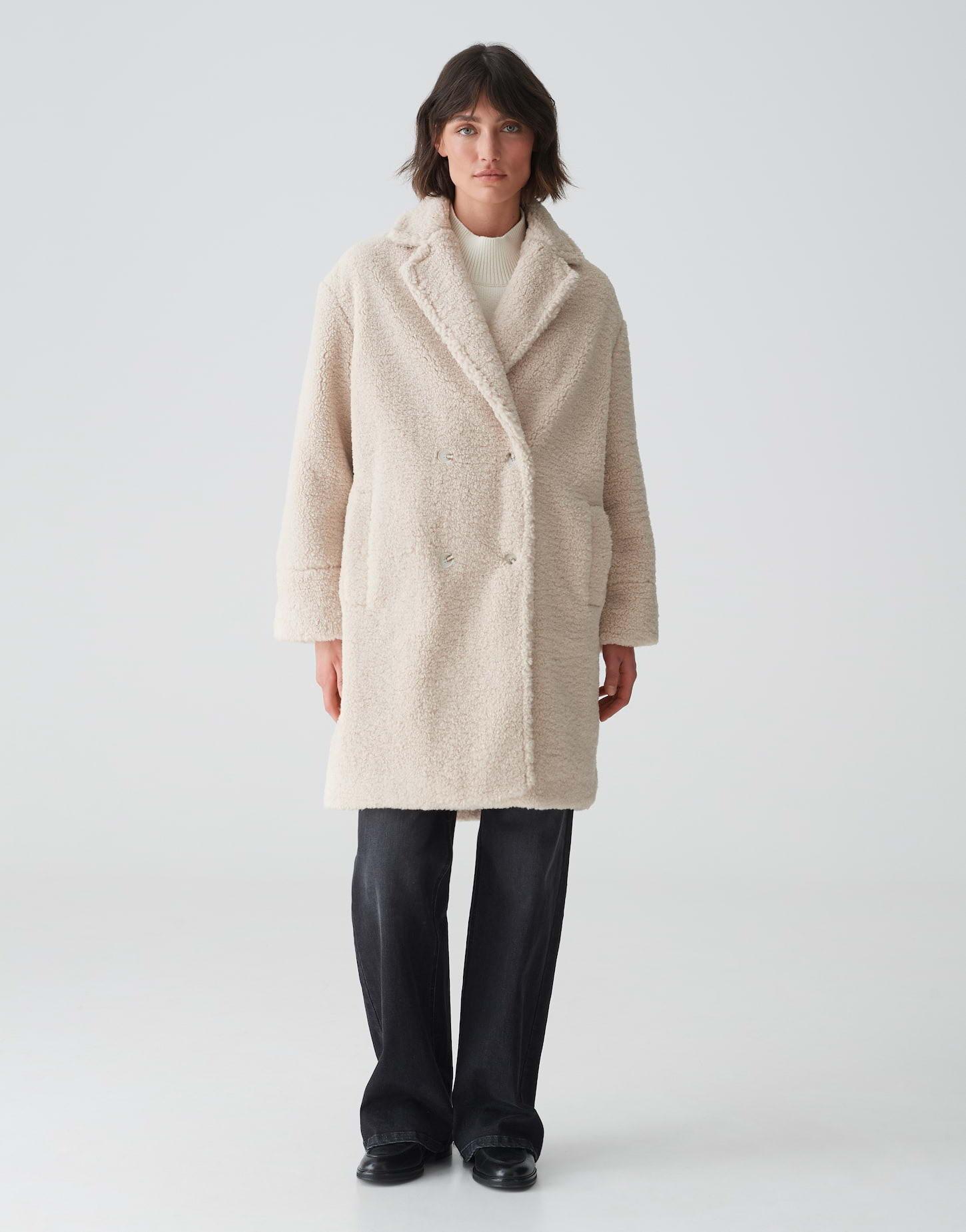 OPUS  Manteau oversize Honise surdimensionné 