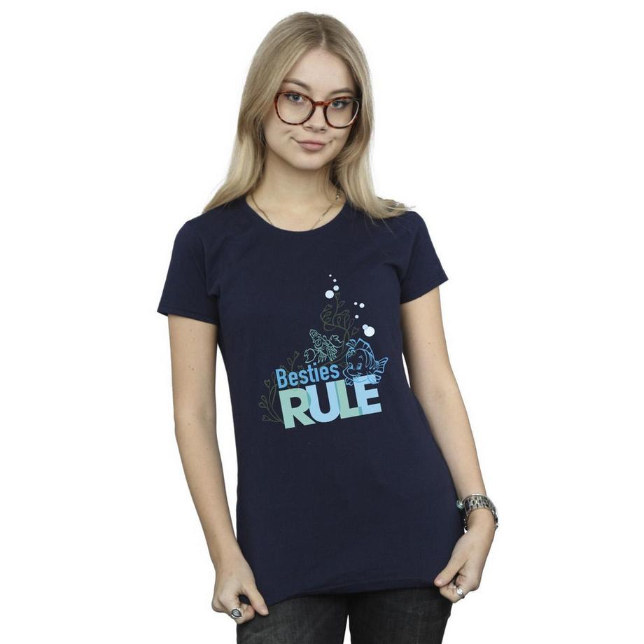 Disney The Little Mermaid Besties T-Shirt  