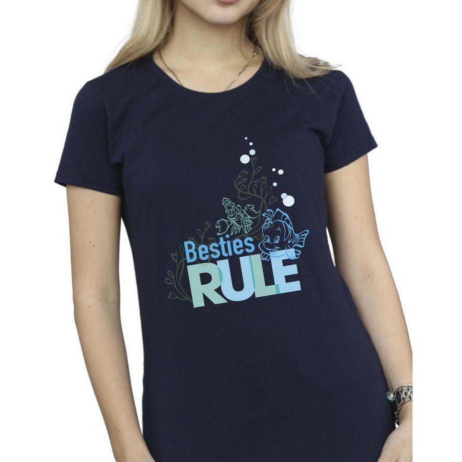 Disney The Little Mermaid Besties T-Shirt  