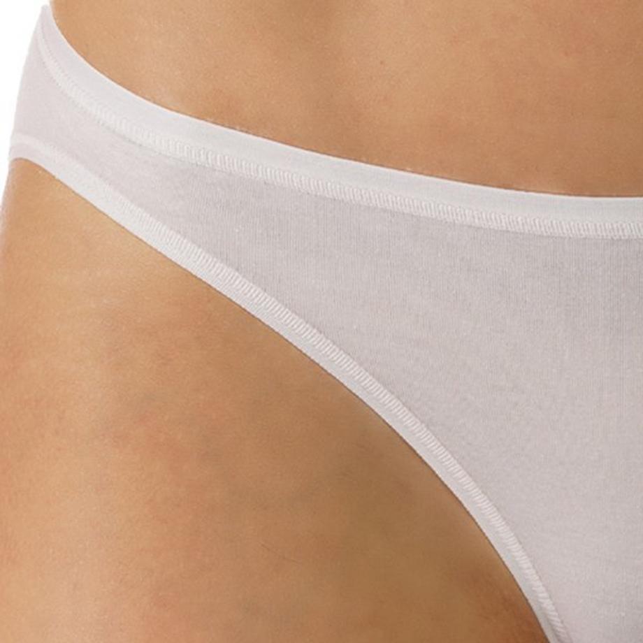 mey Superfine Organic Confezione da 3 Slip Mini  