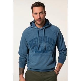 JP1880 Hoodie Badges Look Vintage  