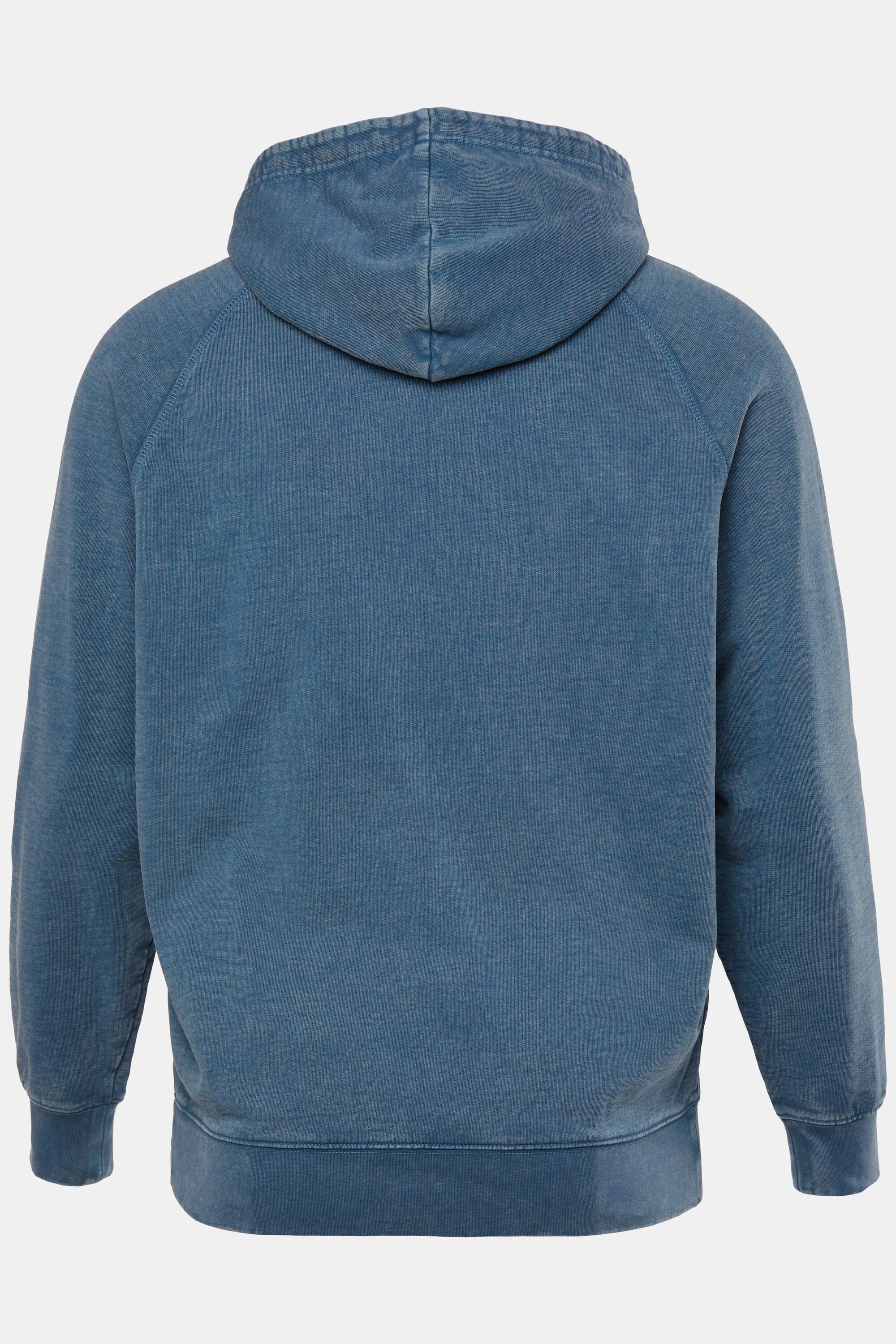 JP1880 Hoodie Badges Look Vintage  